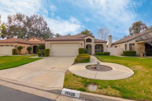 26629 Calle Gregorio, Menifee CA  92585-8827 exterior