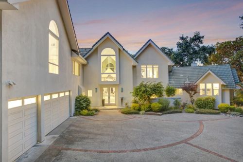 16260 Mireval Rd, Los Gatos CA  95030-7555 exterior