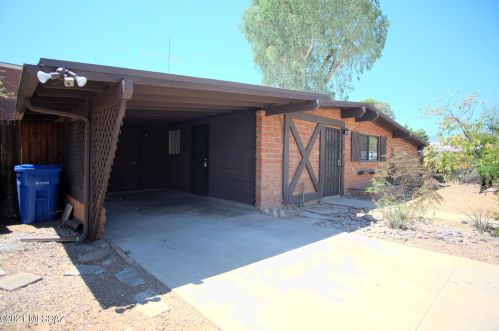 41 Montego Dr, Tucson AZ  85710-1312 exterior