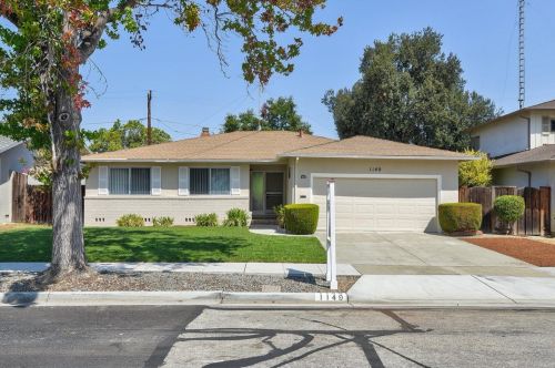 1149 London Ave, Sunnyvale, CA 94087-5147