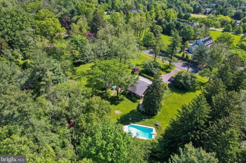 4440 Province Line Rd, Princeton NJ 08540-4368 exterior