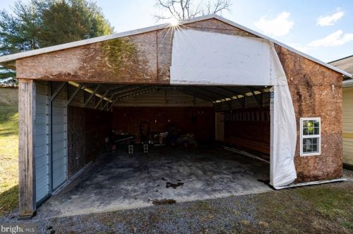 1552 Kimball Rd, Richmond National Battlefiel VA  22835-4015 exterior