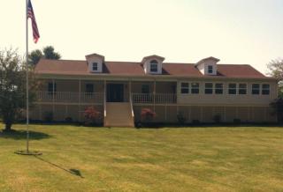 140 Huddleston Dr, Cookeville TN  38501-4859 exterior