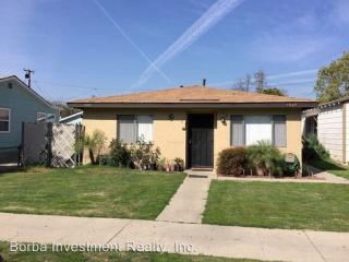 1525 Eleanor St, Long Beach CA  90805-1628 exterior
