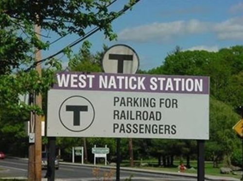 17 Village Way, Natick MA  01760-3911 exterior