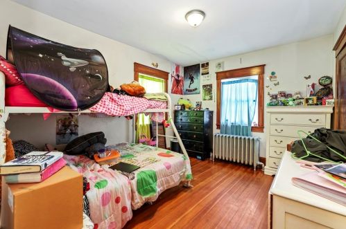 477 Lagrange St, Boston MA  exterior