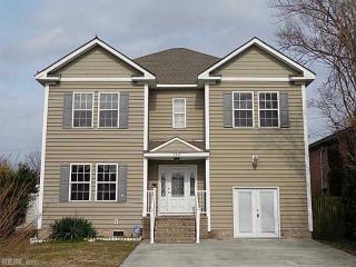 142 Seaview Ave, Norfolk VA  23503-2904 exterior