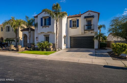 3437 Valerie Dr, Chandler AZ  85286-2371 exterior