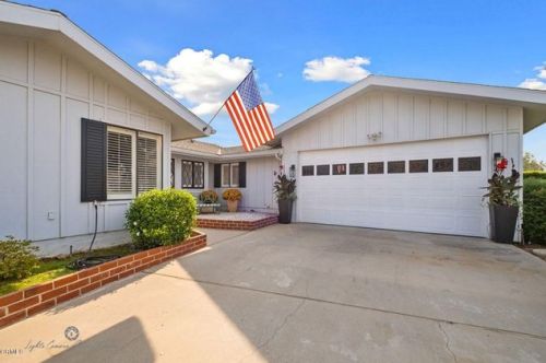 5409 Spyglass Hill Ct, Bakersfield CA 93309-2919 exterior