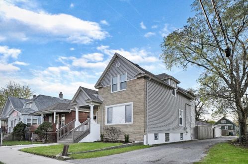 4816 Ash Ave, Hammond, IN 46327-1812