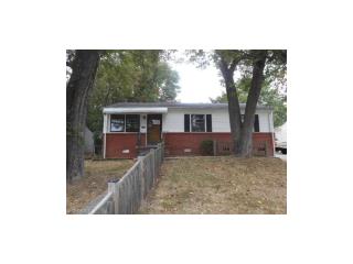 1934 Opal Dr, Greensboro NC  27403-3735 exterior