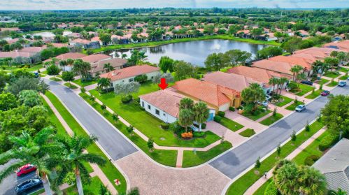 9508 Tivoli Isles Blvd, Delray Beach FL  33446-9641 exterior