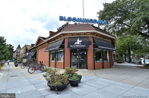 129 Thomas St, Washington DC  20001-1659 exterior