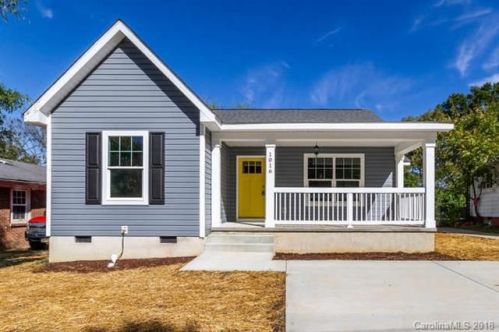1016 Rodey Ave, Charlotte, NC 28206-1848