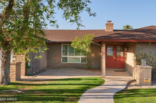 6134 Wilshire Dr, Scottsdale, AZ 85257-1960