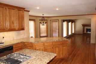3205 130th St, Shawnee Mission KS  66209-1713 exterior