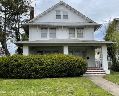 414 4th Ave, Bradley Beach, NJ 07720-1247