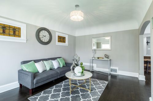 4424 57th St, Milwaukee WI  53218-5608 exterior