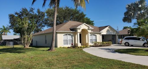 901 30th St, Cape Coral FL  33904-2931 exterior