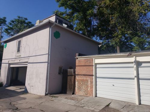 54 Emerson St, Denver CO  80218-3704 exterior