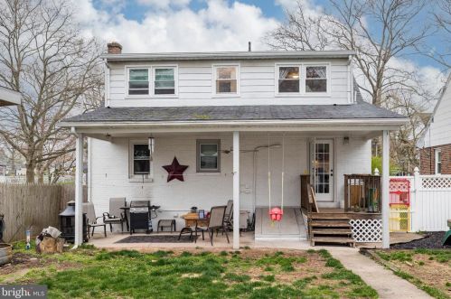 812 Spruce St, Pottstown PA  19464-4218 exterior