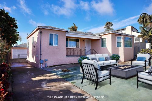 3211 Garrison St, San Diego, CA 92106-2109