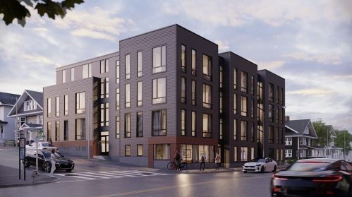 101 Condor St, Boston MA  exterior