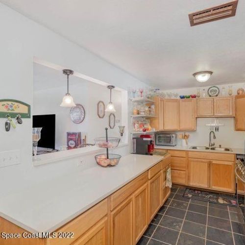1860 Cowan Dr, Titusville FL  32796-1210 exterior