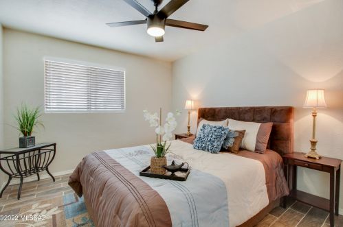 6441 Calle Altair, Tucson AZ  85710-5237 exterior