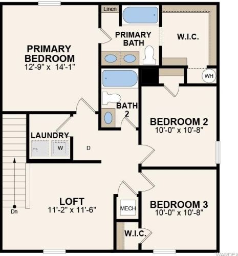 554 Citrus St, Bullhead City, AZ 86442-6255