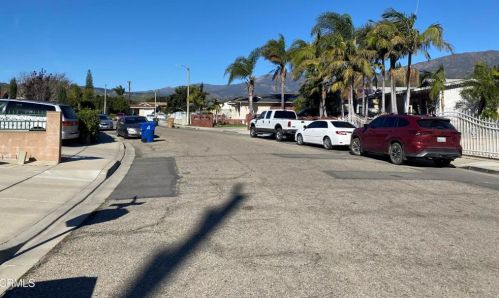 407 Guiberson St, Santa Paula CA  93060-2344 exterior