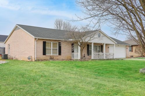 312 Hessenauer Dr, Sugar Grove Lake OH  44833-2343 exterior