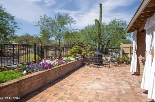 12560 Arbor Vista Blvd, Tucson AZ  85749-8694 exterior