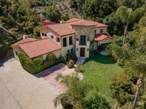 1493 Sycamore Canyon Rd, Santa Barbara, CA 93108-1948