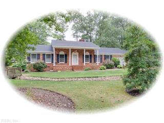107 Paradise Point Rd, Yorktown VA  23692-2980 exterior