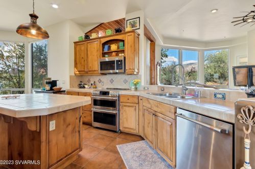 95 Las Ramblas, Sedona AZ 86351-9209 exterior