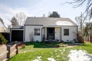 1700 Tamarac St, Denver CO  80220-2041 exterior