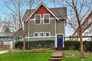6007 31 Ave, Seattle WA  98108-3120 exterior