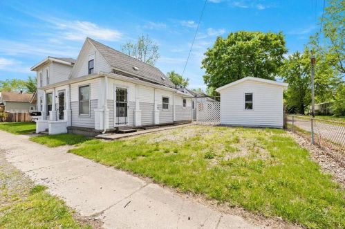 429 Clark Ave, Bellefontaine, OH 43311-1429