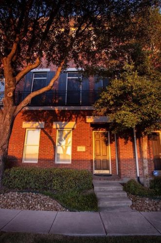 8242 Library St, Frisco TX  75034-4951 exterior