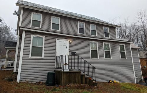 8 Chesterfield Rd, Hinsdale NH  03451-2215 exterior