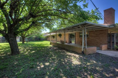 2308 Lange St, Greenville TX  75402-7324 exterior