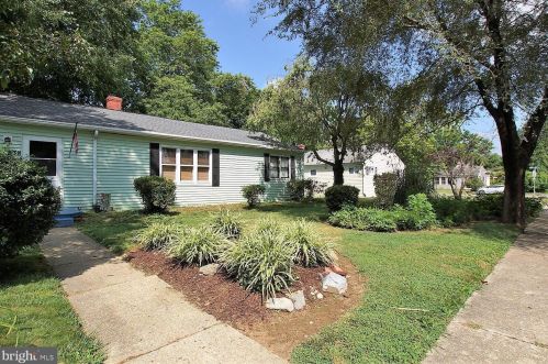 538 Carol St, Dover DE  19904-2958 exterior