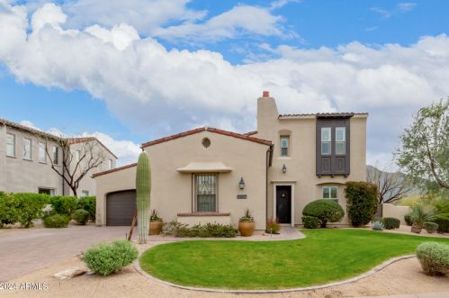 20007 96 Way, Scottsdale AZ  85255-2480 exterior