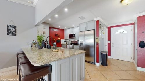 2901 46th St, Naples FL  34116-8245 exterior