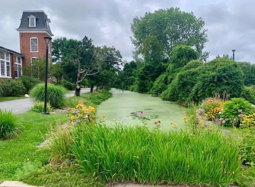 40 Web Ave, North Kingstown RI  02852-6822 exterior