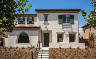 6242 Satterfield Way, Chino CA  91710-1328 exterior