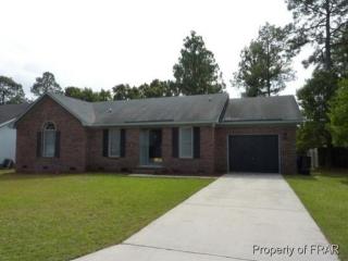 7137 Dayspring Dr, Fayetteville NC  28314-6532 exterior