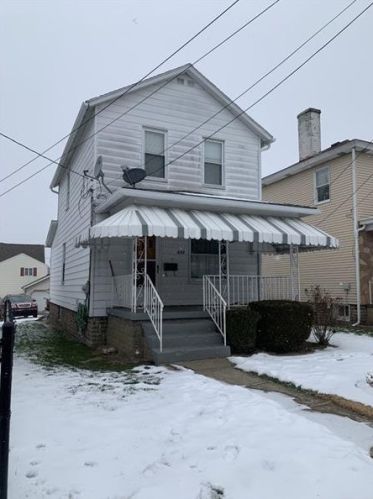 532 Green St, West Brownsville, PA 15417-2108