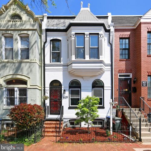 1629 Marion St, Washington, DC 20001-3417